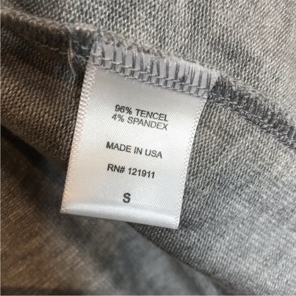 LNA Brushed Fischer Cardigan - Picture 9 of 14